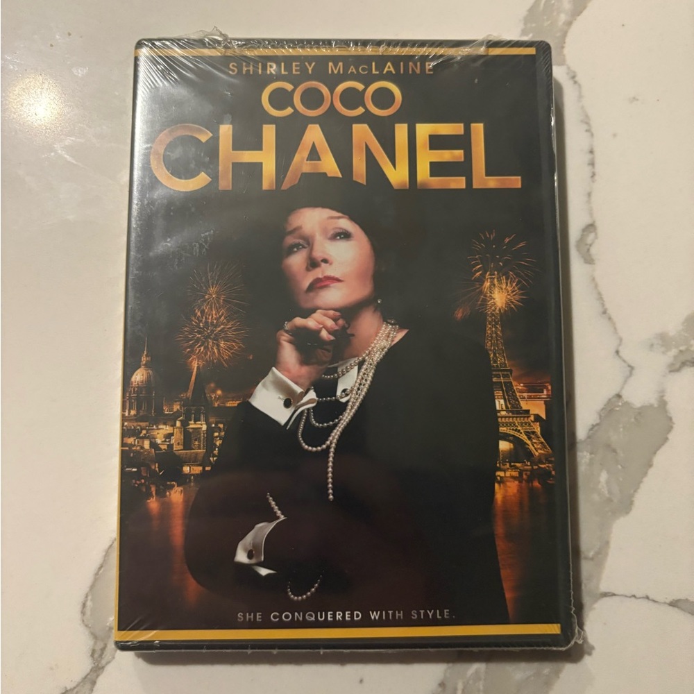 Coco Chanel DVD